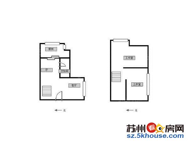 凯翔广场 新出20万装修送家电家 房东吉售