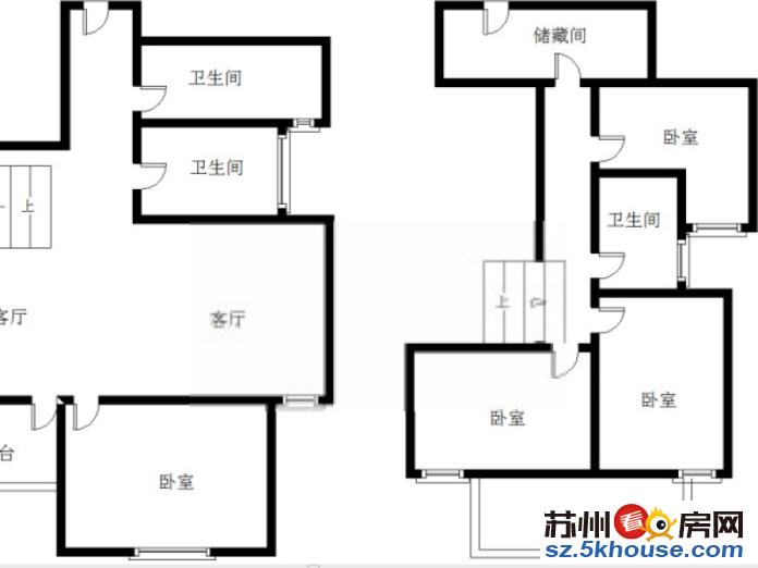 押一付一 新康花园 精装三房 胥江路轻轨 自住装修 家电齐全