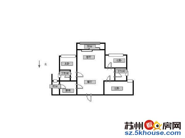 悠芳旁合景领峰三室两卫位置好 采光好 看房有钥匙