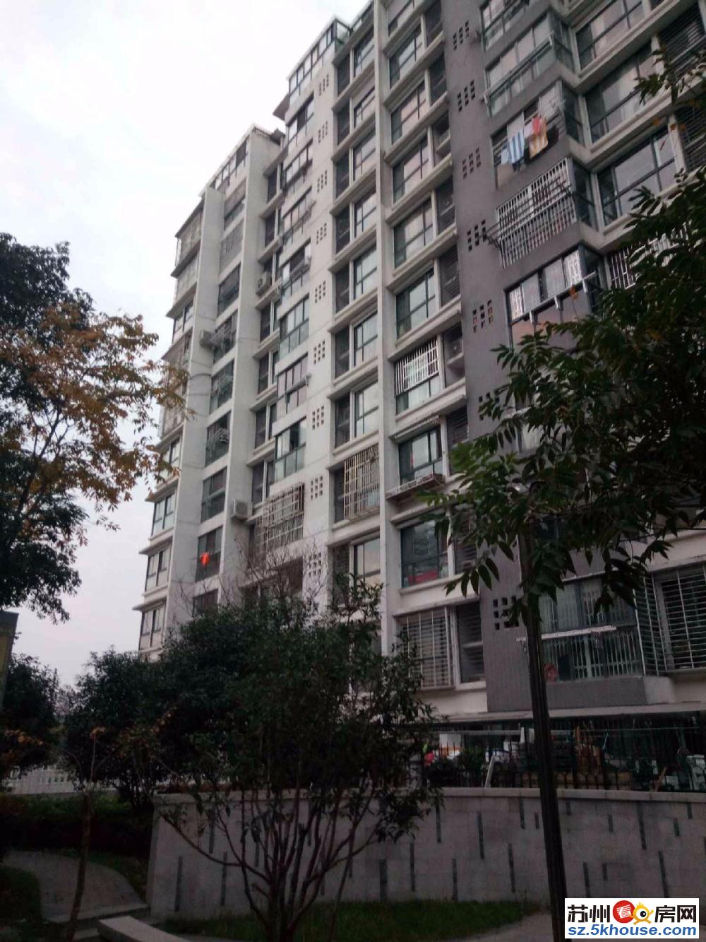 香城颐园 通透两房 靠近欧尚商业街学校轻轨 有钥匙随时看房