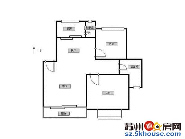 实地拍摄真实图片 公园天下清静小区桐泾公园地铁口自住两房两厅