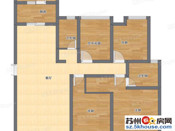 新上 金筑家园低楼层精装修家具家电齐全临和美星光耀