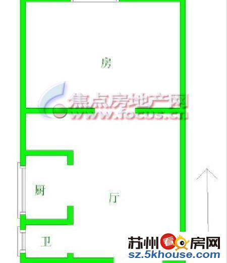 金塘新村 精装修 家具家电齐全 拎包入住