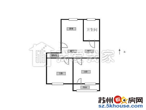 平江双学 真是担保随时看 永林新村一梯两户低于市场价看方便