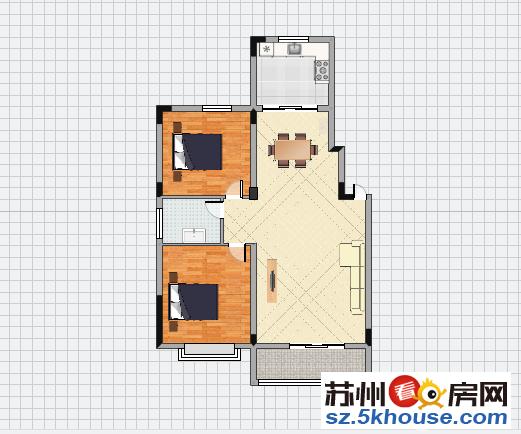 全景实拍保真一一一店门口翠园雅筑善耕草桥学位在带独库