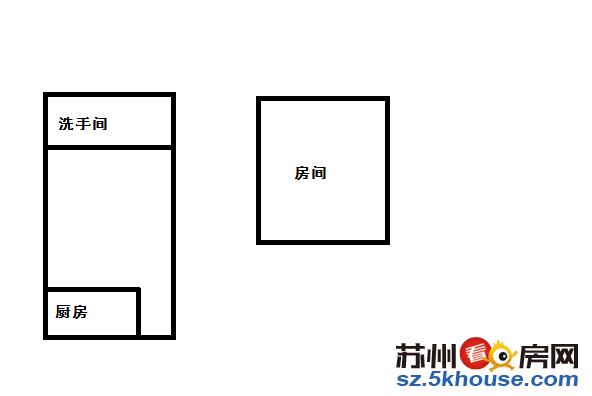 东中市实小景范施教观前王天井巷独门独户房卡房