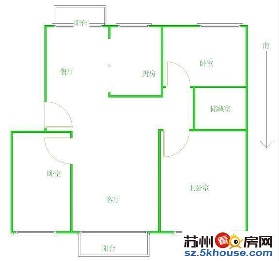 嘉业阳光城花园装修很好 三室两厅两卫 采光好无遮挡 看房方便