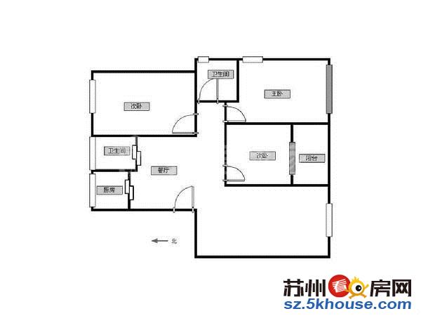 急售 嘉业阳光城 自住装修 三室两厅 采光好 有车位 诚意卖