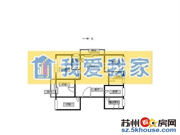 尹山湖 新上 保利居上 中间楼层 户型方正 采光佳