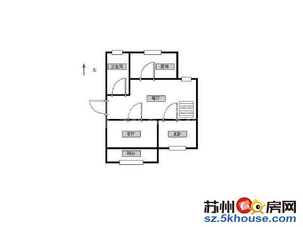 繁花 合景旁 御苑家园 南北通透 采光全明 拎包入住随时看房