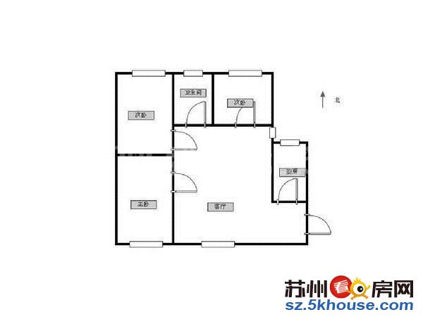 立达旁象牙新村房东急售配套完善采光无遮挡随时看房