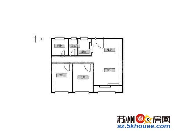 中海御景湾层全新婚装家具家电齐全满二看房有钥匙