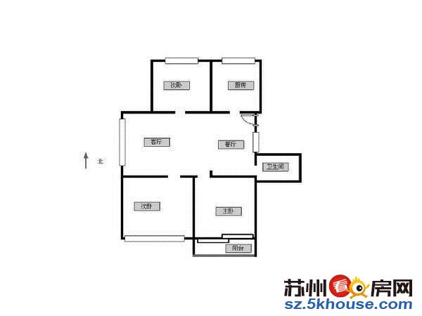 外国语旁新上房源西湖君庭东边户全天采光拎包入住近轻轨