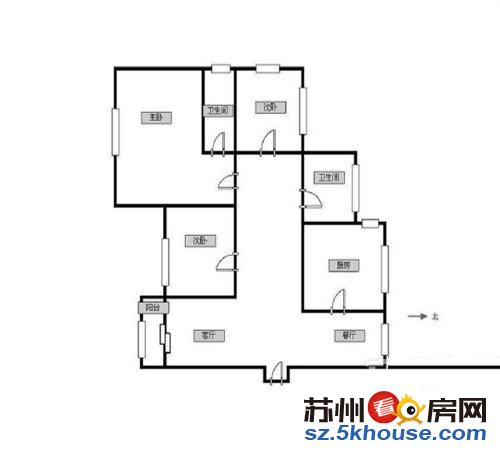 中海御景湾143平豪装268万观景楼层全天采光