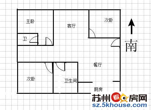 御苑家园 精装三房两卫 房东包税和个税 带车位 看房方便