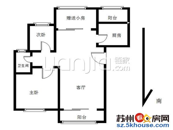 朗悦湾精装3房 交通便利 绿化面积大 随时看房 环境佳 急售