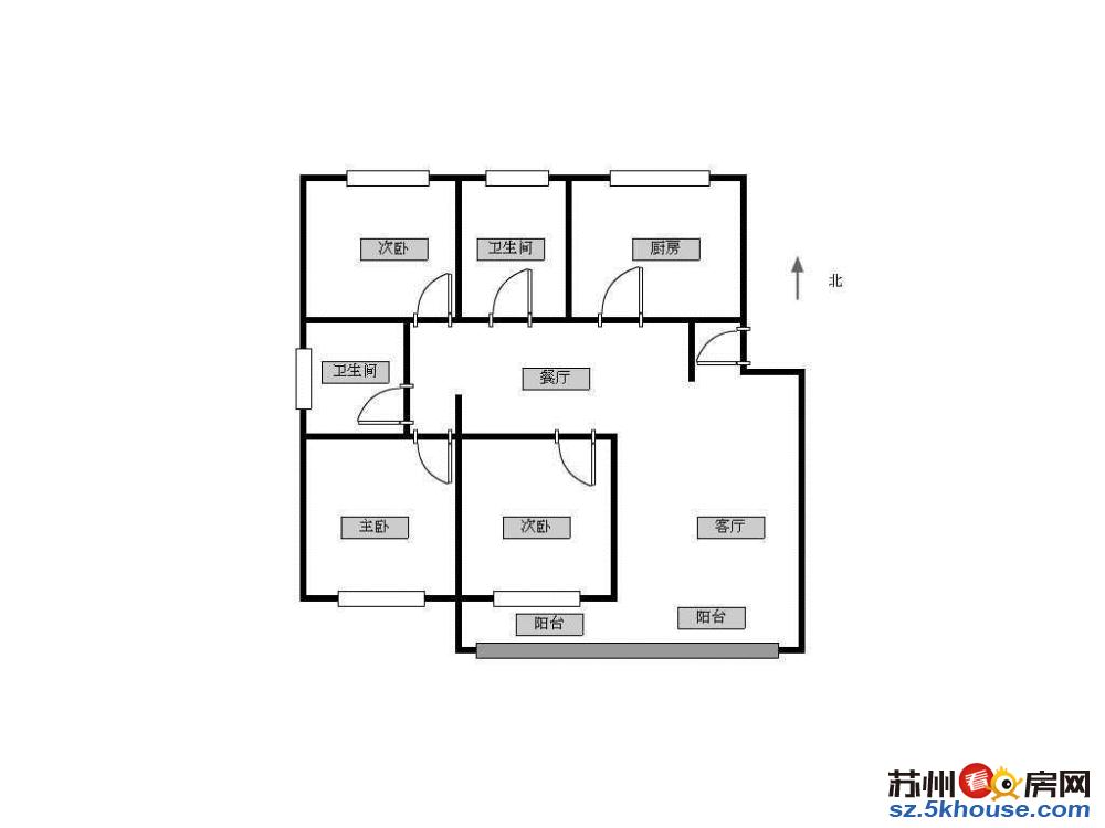 新上竹辉路桂花新新村 3房精装自住 桂花公园 带城振华可用