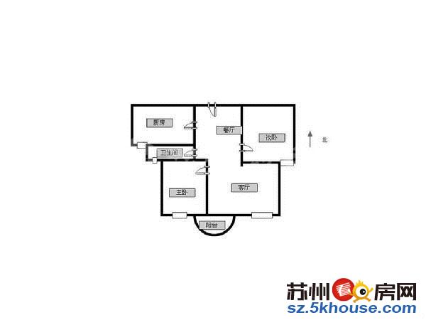 四季晶华有装修两房户型正采光无遮挡学位可用诚心出售