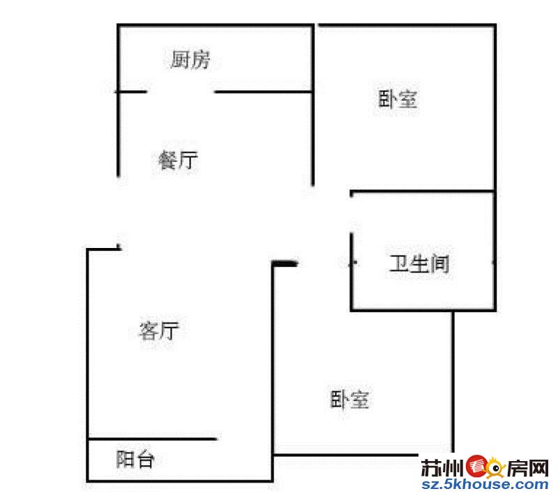 新上地铁口多层三楼复式15平急卖293万