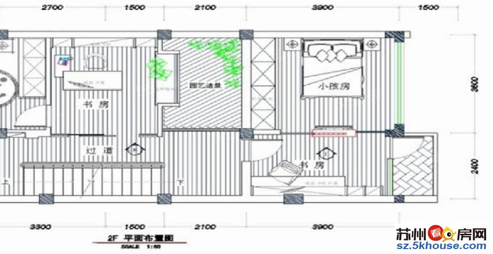 业主上门新挂急售房 南北花园 带两车位 满五不 先到先得