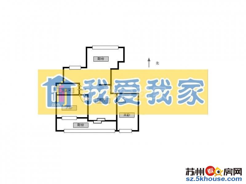 新出 新创理想城 电梯复式 上下两层 带大露台 看房有钥匙