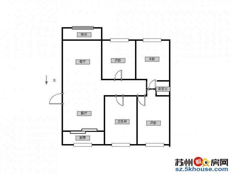 保真看房新上金帝名园电梯房自住装修看房方便房龄新