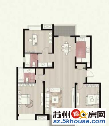 青山绿庭 房东自住房急售  紧邻管委会  看房随时