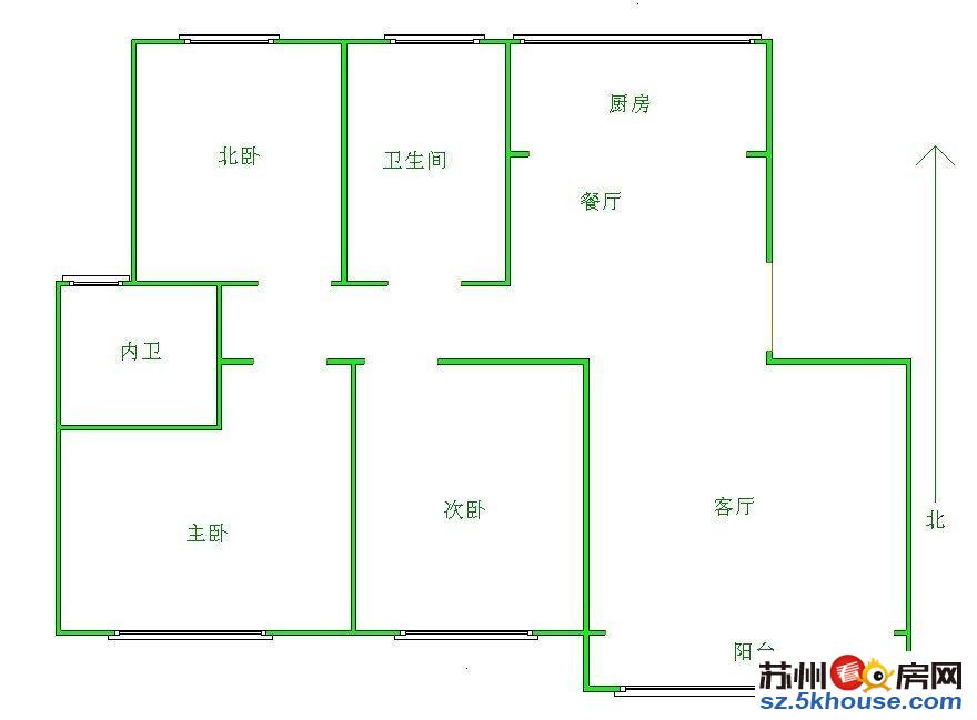 新上保真全景VR实拍一一一橘子国花园精装修有钥匙可随时看