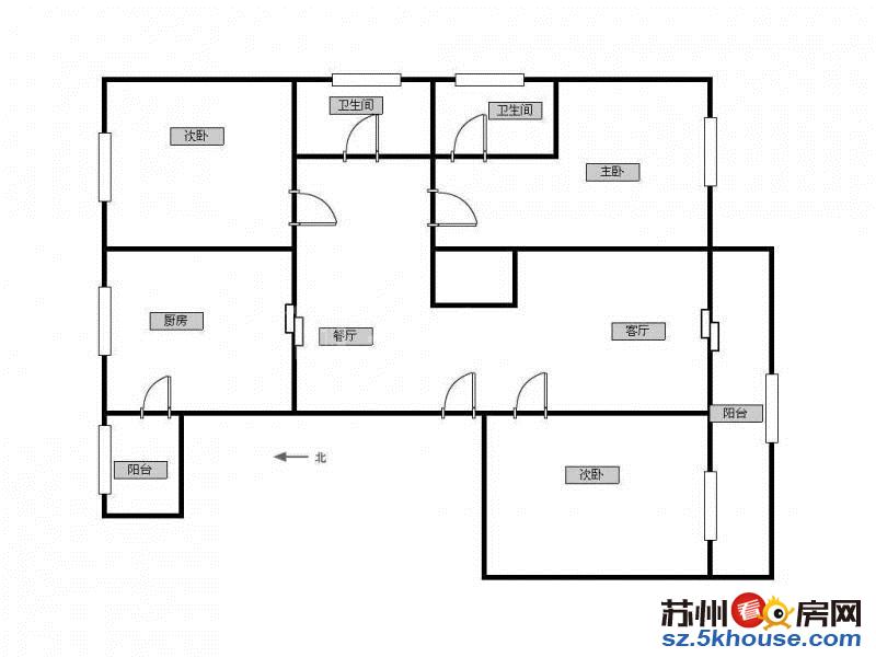 金茂府高科技住宅 无营业税 精装三房 恒温恒湿恒氧 房东诚售