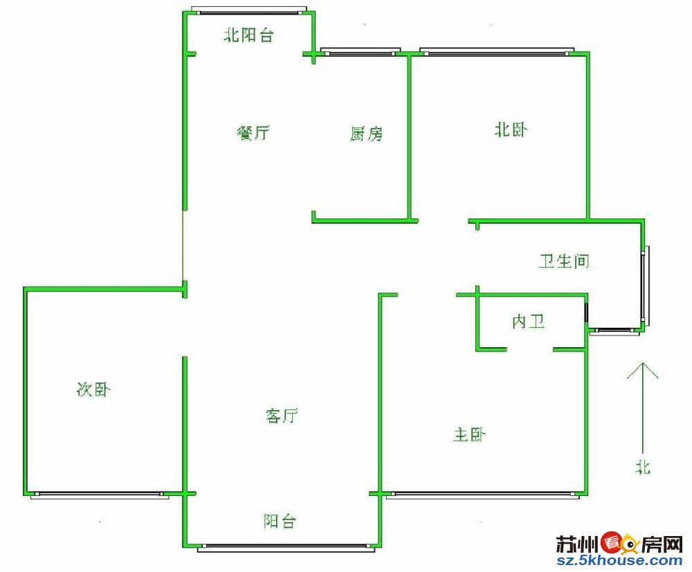 天筑家园高层 精装大三房 草桥善耕 xue区未用 看房方便