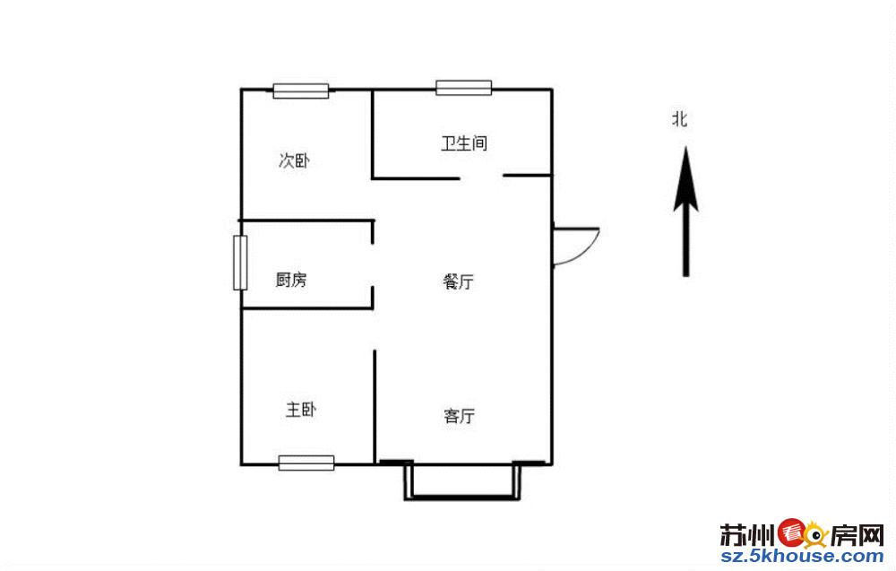 旭辉悦庭76平165万南北通透边户无遮挡满两年