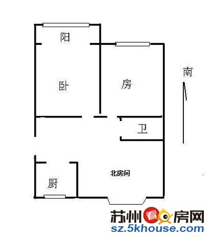 鼎尚花园 中间楼层 精装三房 独库 现场实拍