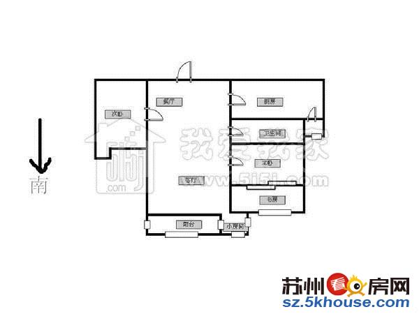 天裕人家三区自住婚装全南户型中高楼层采光好可上学