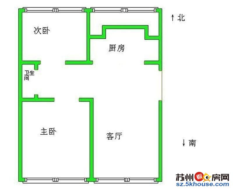 临永旺宜家 金榈湾 精装大两房 法式洋房 享学籍户口 随时看