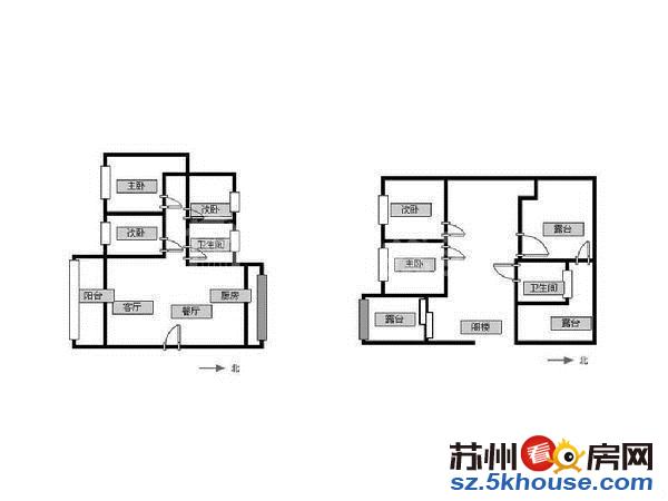 欧尚 近地铁 香城花园 精装 南北通透 采光全明 拎包入住急