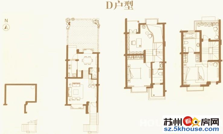 东渡上叠 精装 满二 好房难求 看中可刀