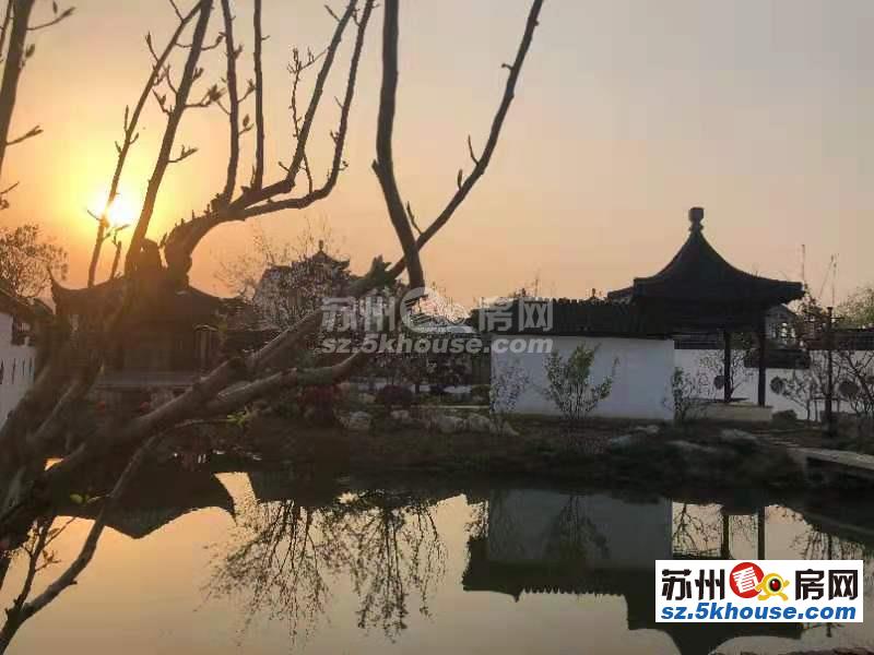 西山岛风景区大独栋别墅 占地两亩 居住度假好去处  准现房 欢迎来电看房