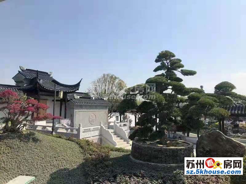 西山岛风景区大独栋别墅 占地两亩 居住度假好去处  准现房 欢迎来电看房