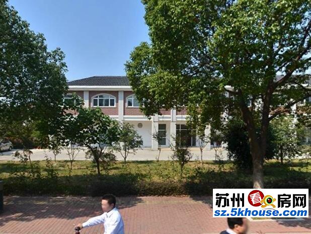 埭镇 丽滩别墅 奇大无比的花园 风景优美的春申湖 尊贵享受