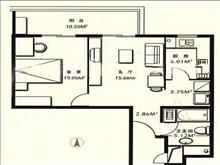 白领公寓实景图(1)