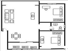 白塔西路小区实景图(1)