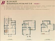 漕湖名莲别墅实景图(1)