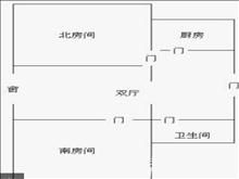 解放新村实景图(2)