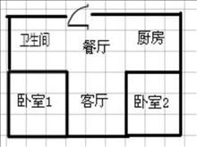 大唐花苑北区实景图(2)