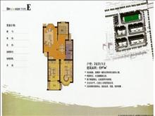 香府绿洲实景图(1)