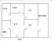 东吴北路129号小区实景图(1)