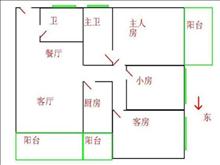 枫津大街小区实景图(3)