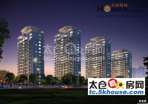 出售上海公馆 430万 4室2厅3卫 毛坯 你可以拥有,理想的家!