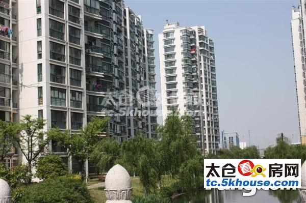 又好又便宜的房子哪里找?上海花园一期 147万 3室2厅1卫 精装修