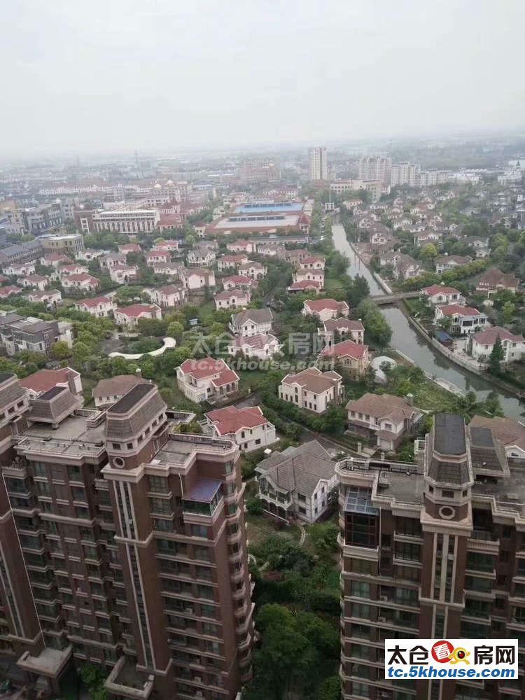 高成上海假日 400万 4室3厅3卫 毛坯 居住上学不二选择!